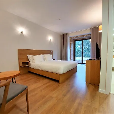 Quinta Da Roda - Conforto E Tranquilidade No Geres