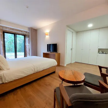 Quinta Da Roda - Conforto E Tranquilidade No Geres Farma