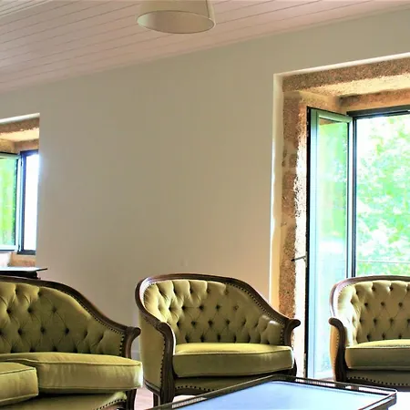 Vakantieboerderij Quinta Da Roda - Conforto E Tranquilidade No Geres