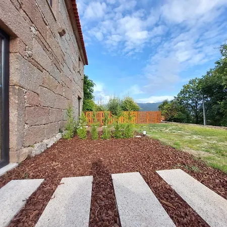Quinta Da Roda - Conforto E Tranquilidade No Geres Farm stay