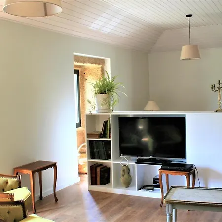 Quinta Da Roda - Conforto E Tranquilidade No Geres Vakantieboerderij Cela (Vila Verde, Braga)