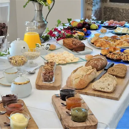 Quinta Da Roda - Conforto E Tranquilidade No Geres *