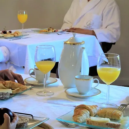 Quinta Da Roda - Conforto E Tranquilidade No Geres Farm stay *