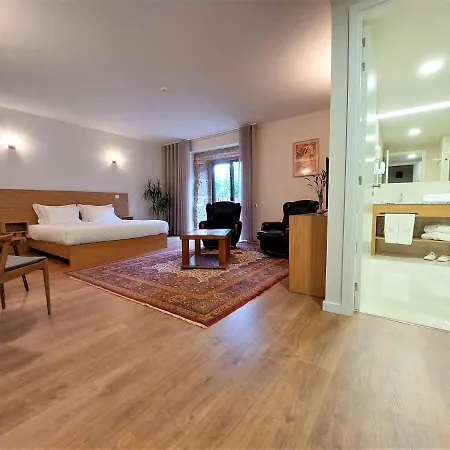 Quinta Da Roda - Conforto E Tranquilidade No Geres Κατάλυμα σε φάρμα Cela (Vila Verde, Braga)