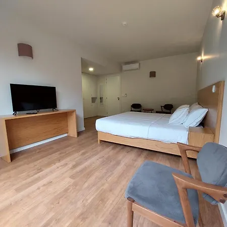 Quinta Da Roda - Conforto E Tranquilidade No Geres Vakantieboerderij Cela (Vila Verde, Braga)