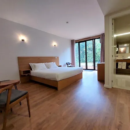 Κατάλυμα σε φάρμα Quinta Da Roda - Conforto E Tranquilidade No Geres