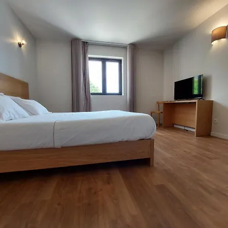 Κατάλυμα σε φάρμα Quinta Da Roda - Conforto E Tranquilidade No Geres Cela (Vila Verde, Braga)