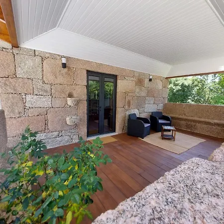Quinta Da Roda - Conforto E Tranquilidade No Geres Κατάλυμα σε φάρμα Cela (Vila Verde, Braga)