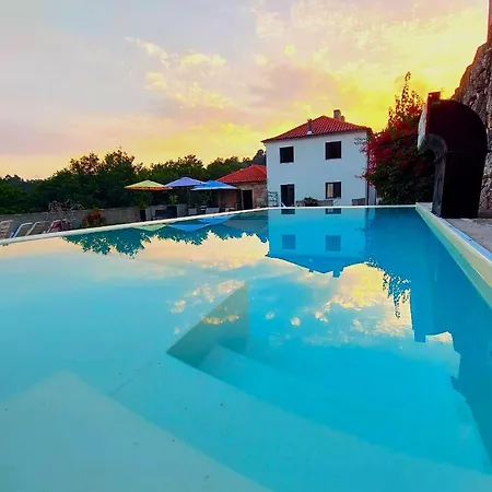 Quinta Da Roda - Conforto E Tranquilidade No Geres Cela (Vila Verde, Braga)