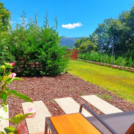 Quinta Da Roda - Conforto E Tranquilidade No Geres * Cela (Vila Verde, Braga)