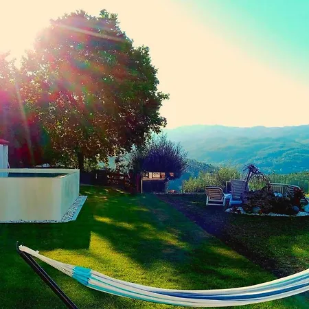 Κατάλυμα σε φάρμα Quinta Da Roda - Conforto E Tranquilidade No Geres *