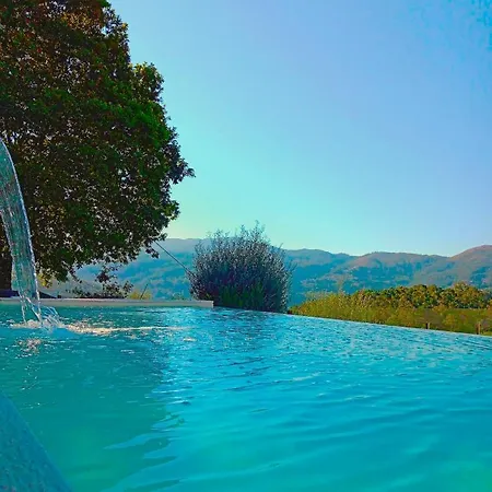 Quinta Da Roda - Conforto E Tranquilidade No Geres Κατάλυμα σε φάρμα Cela (Vila Verde, Braga)