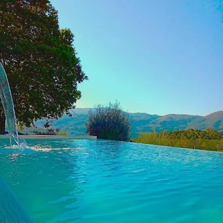 Quinta Da Roda - Conforto E Tranquilidade No Geres Vakantieboerderij *
