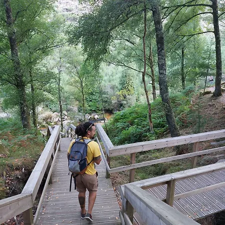 Quinta Da Roda - Conforto E Tranquilidade No Geres Vakantieboerderij *
