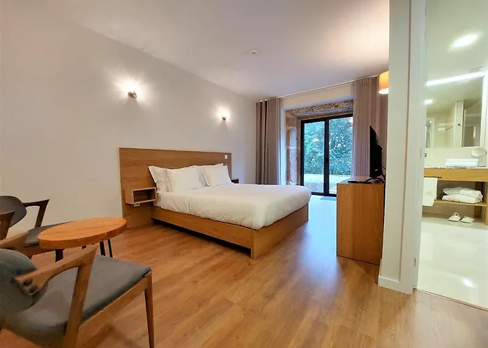 Quinta Da Roda - Conforto E Tranquilidade No Geres