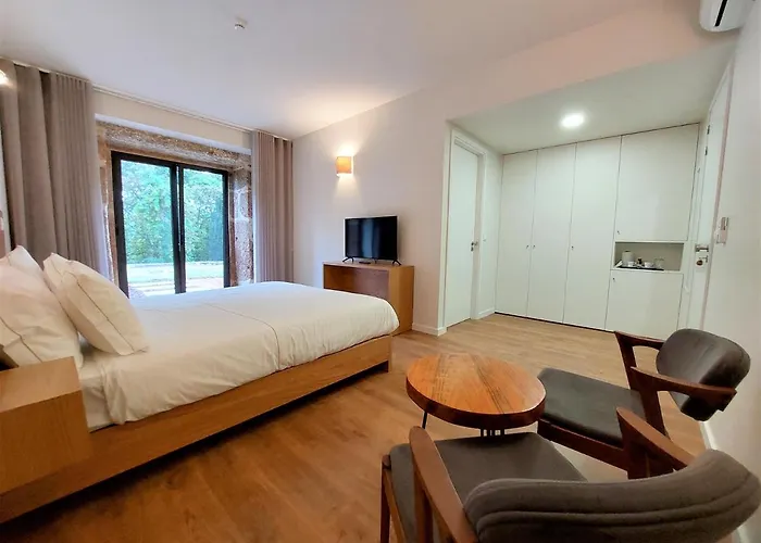 Quinta Da Roda - Conforto E Tranquilidade No Geres Vakantieboerderij