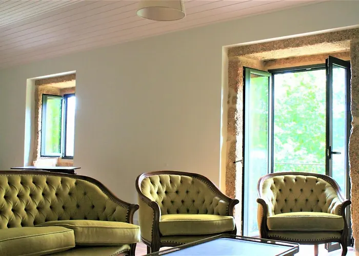 Agroturismo Quinta Da Roda - Conforto E Tranquilidade No Geres