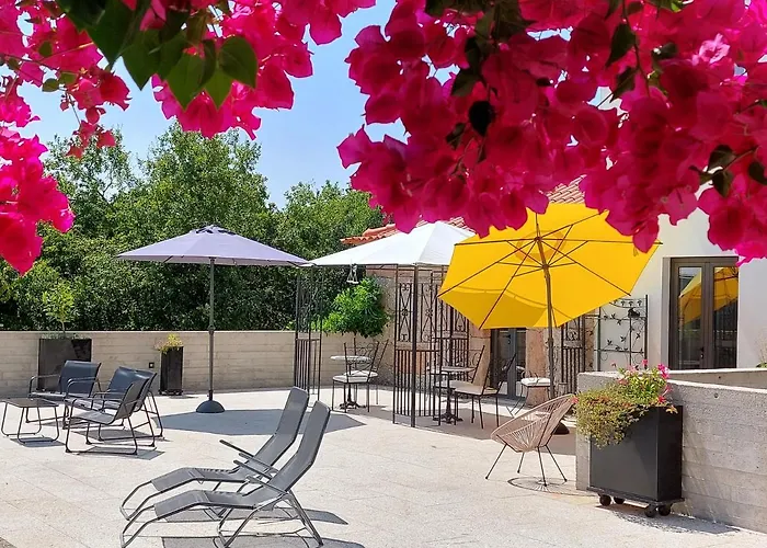 Фермерский дом Quinta Da Roda - Conforto E Tranquilidade No Geres