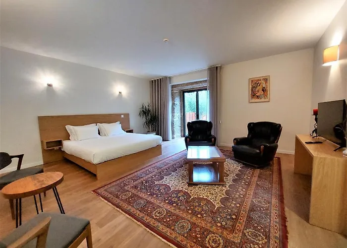 Quinta Da Roda - Conforto E Tranquilidade No Geres Vakantieboerderij *