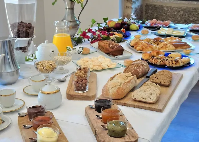 Quinta Da Roda - Conforto E Tranquilidade No Geres *