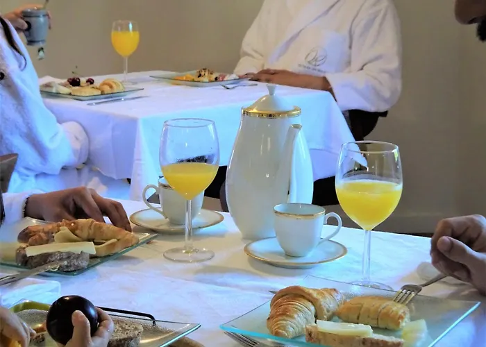 Quinta Da Roda - Conforto E Tranquilidade No Geres Agroturismo *