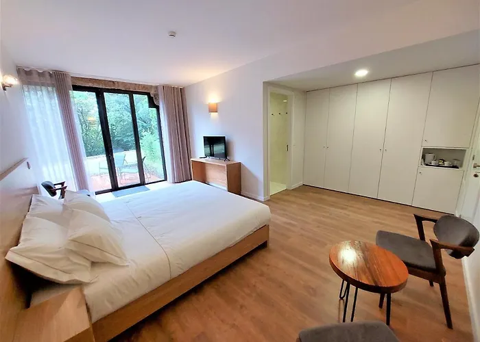 Quinta Da Roda - Conforto E Tranquilidade No Geres *