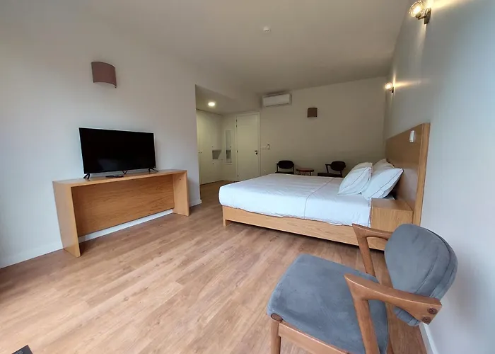 Quinta Da Roda - Conforto E Tranquilidade No Geres Vakantieboerderij Cela (Vila Verde, Braga)