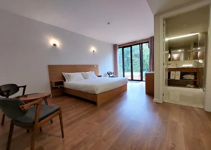 Agroturismo Quinta Da Roda - Conforto E Tranquilidade No Geres