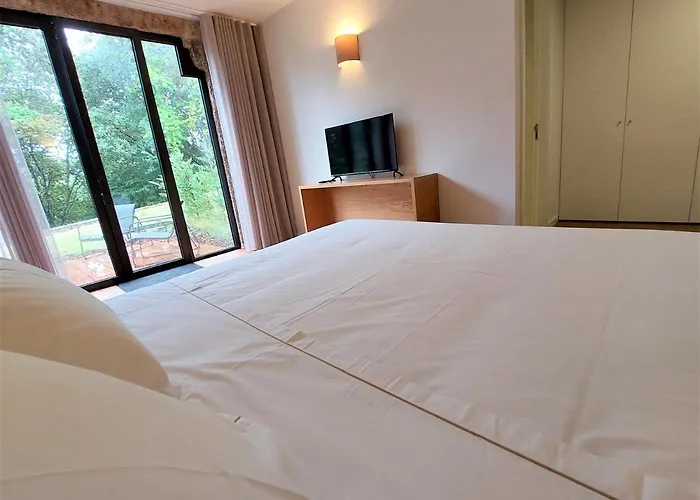 Quinta Da Roda - Conforto E Tranquilidade No Geres Cela (Vila Verde, Braga)