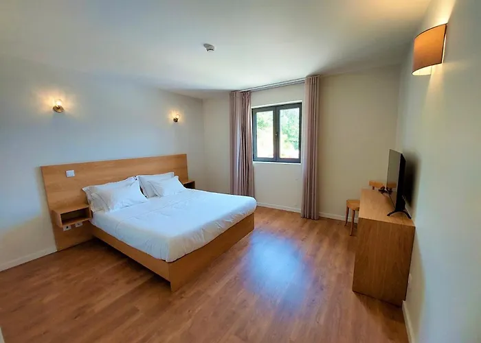 Quinta Da Roda - Conforto E Tranquilidade No Geres Agroturismo Cela (Vila Verde, Braga)