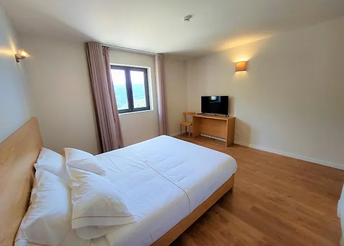 Vakantieboerderij Quinta Da Roda - Conforto E Tranquilidade No Geres Cela (Vila Verde, Braga)