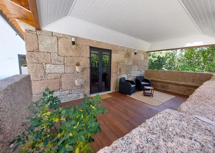 Quinta Da Roda - Conforto E Tranquilidade No Geres Agroturismo Cela (Vila Verde, Braga)