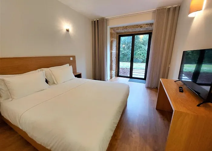 Quinta Da Roda - Conforto E Tranquilidade No Geres Cela (Vila Verde, Braga)