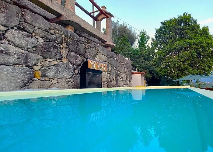 Quinta Da Roda - Conforto E Tranquilidade No Geres