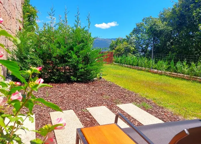 Quinta Da Roda - Conforto E Tranquilidade No Geres * Cela (Vila Verde, Braga)
